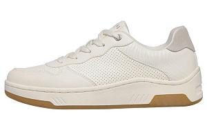 Skechers Skateboard Shoes Women's Low top White 1 3410935