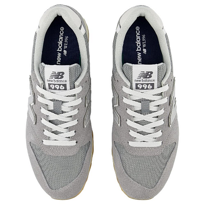 New Balance 996v2 'Slate Grey Silver Metallic' Women's