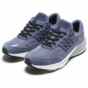 New Balance 990v6 MiUSA Purple 1 3410943