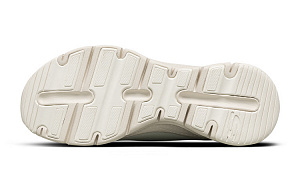 Skechers Arch Fit Low Top Training Running Shoes Women's Ivory 1 3410994