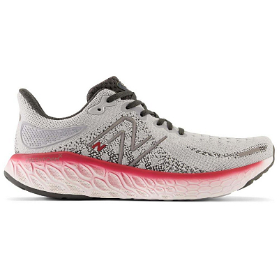 New Balance Fresh Foam X 1080 Sneakers 'Grey Black Red'