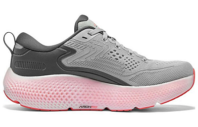 Skechers Go Run Max Road 6 'Grey Pink'