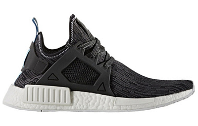 Adidas Nmd XR1 Utility Black Bright Blue