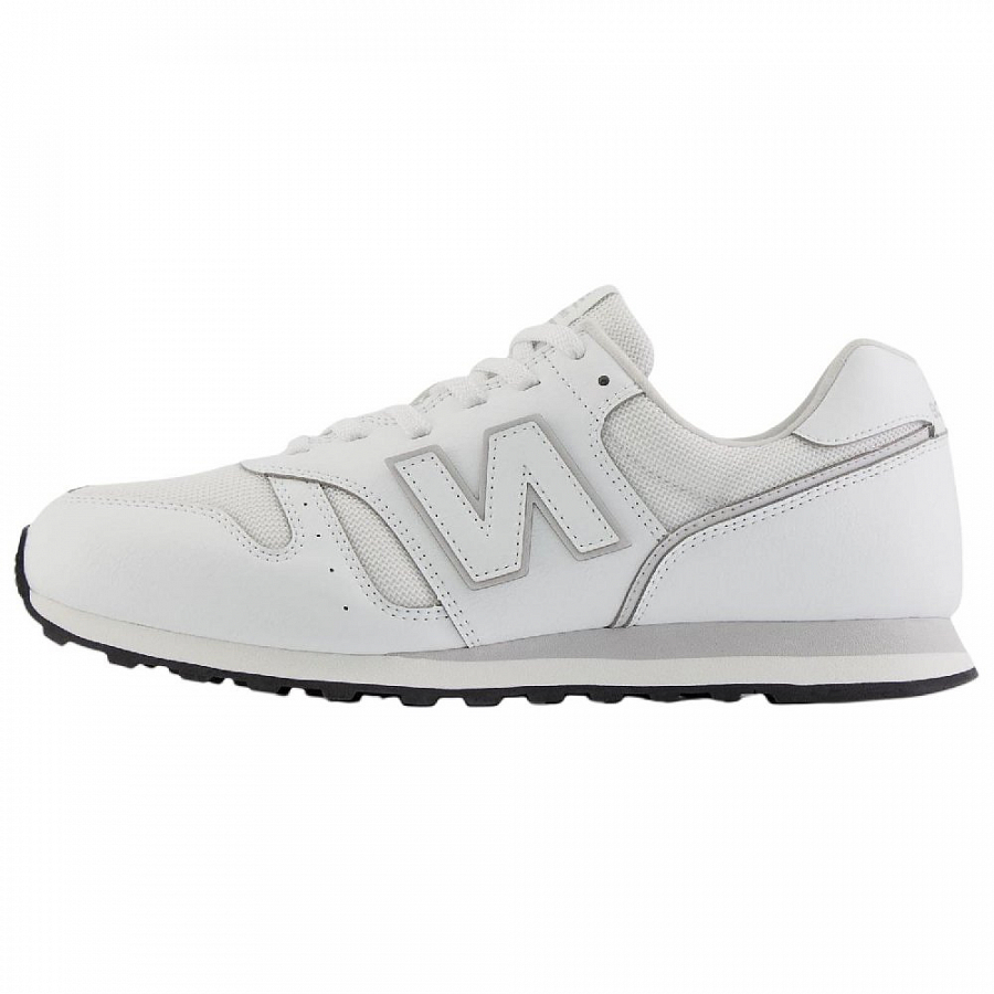 New Balance NB 373 Cushioning, Wear Resistant Running Shoes Unisex White купить в интернет-магазине Yoocart с быстрой доставкой по России.