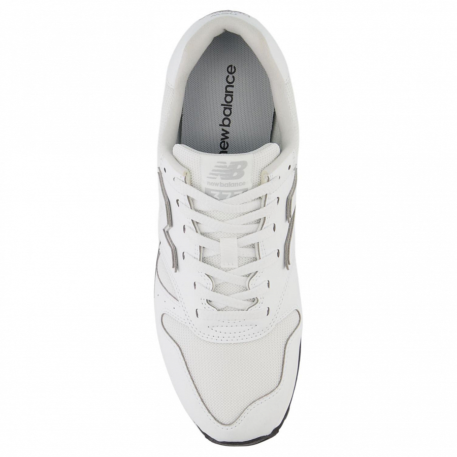 New Balance NB 373 Cushioning, Wear Resistant Running Shoes Unisex White купить в интернет-магазине Yoocart с быстрой доставкой по России.