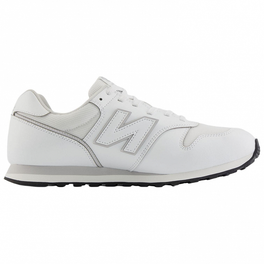 New Balance NB 373 Cushioning, Wear Resistant Running Shoes Unisex White купить в интернет-магазине Yoocart с быстрой доставкой по России.