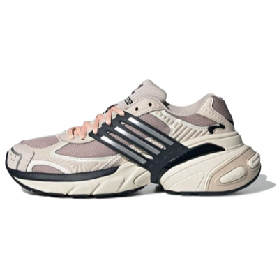 Adidas Originals ADISTAR XLG Low Top Chunky Sneakers Women's Pink White