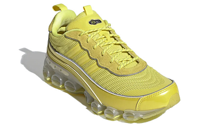 Adidas Microbounce T1 Shock Yellow