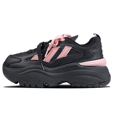 Adidas Originals OZGAIA Slip Resistant Low Top Casual Shoes Women's Black