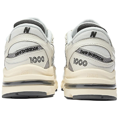 New Balance 1000 Sea Salt Grey