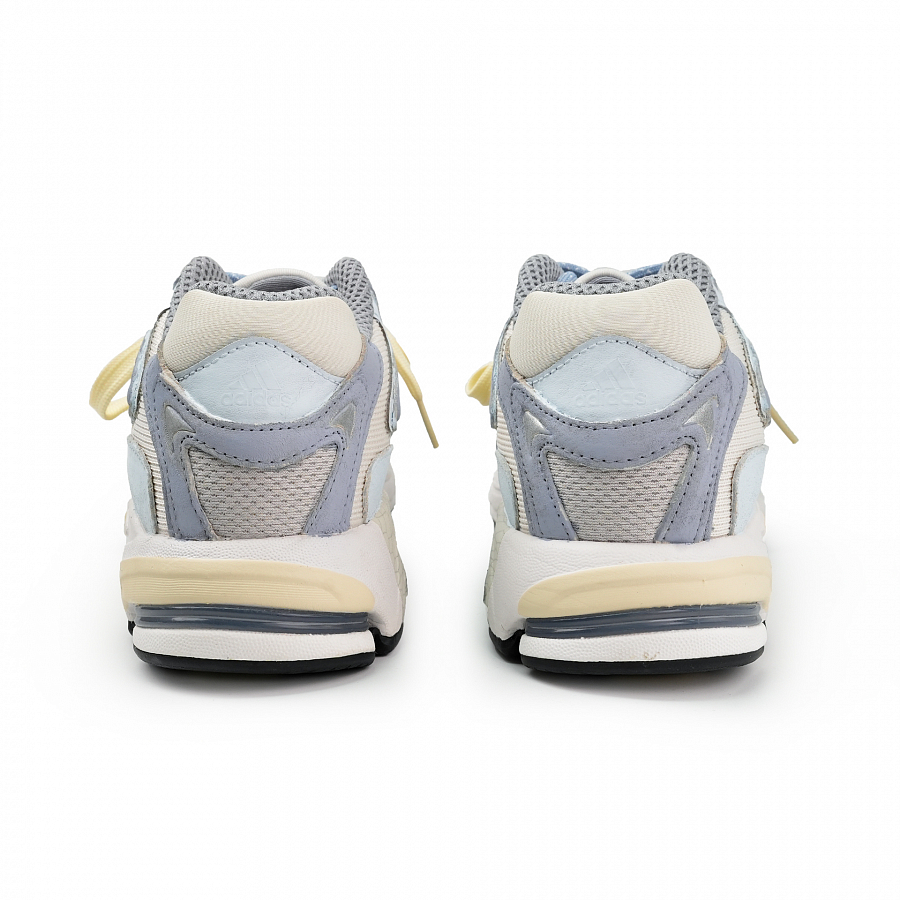 Adidas Originals Response Cl Cushioning, Wear Resistant Low Top Running Shoes Unisex Blue купить в интернет-магазине Yoocart с быстрой доставкой по России.