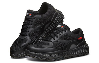 Skechers Monster 'Black Red'