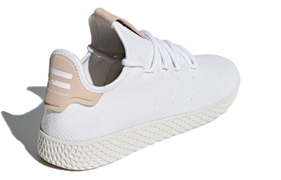 Adidas X Pharrell Tennis Hu 'Light Brown'