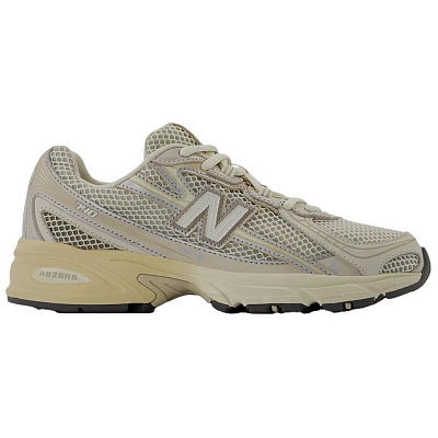 New Balance NB 740 Low Top Casual Shoes Unisex Beige