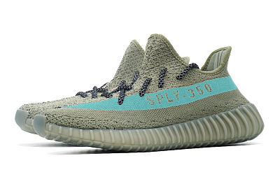 Adidas Originals Yeezy Boost 350 V2 Casual Shoes Unisex Low Top Pink