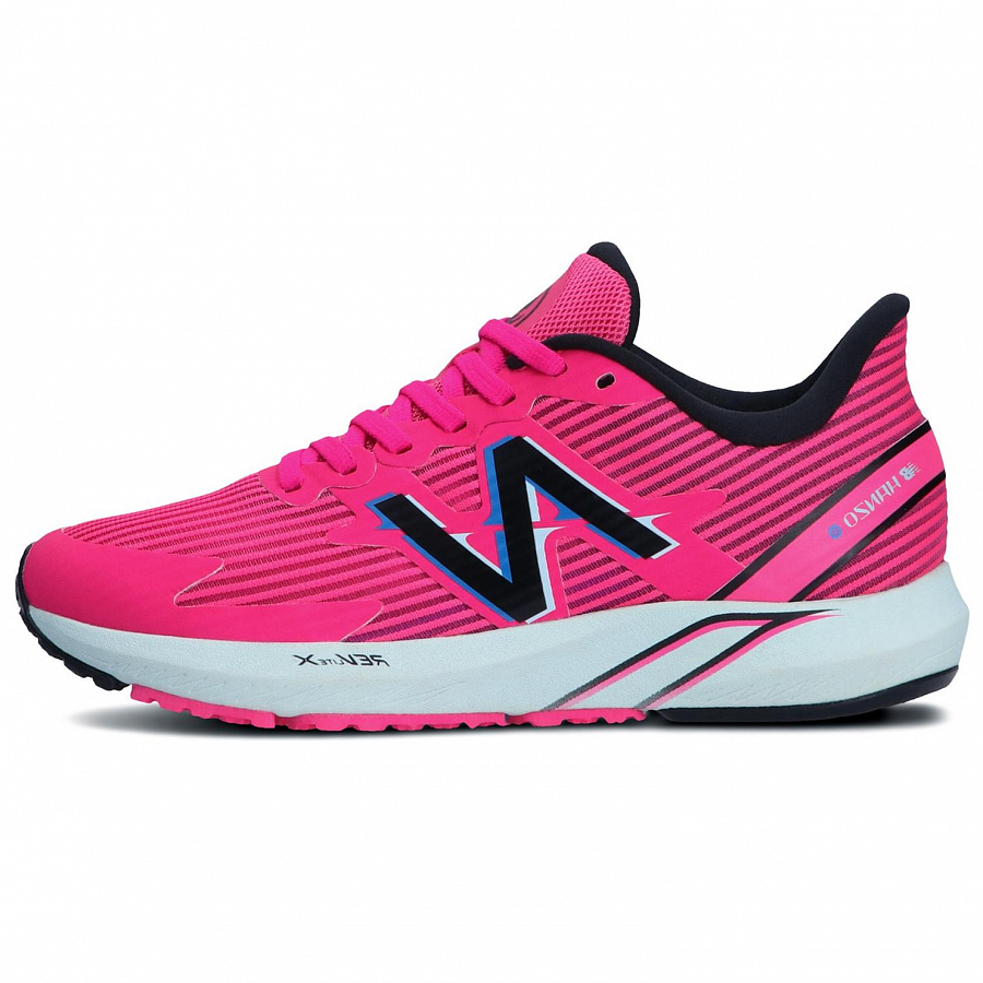 New Balance Hanzo Slip-Resistant Cushioning Wear-Resistant Low-Top Running Shoes Women's Pink купить в интернет-магазине Yoocart с быстрой доставкой по России.