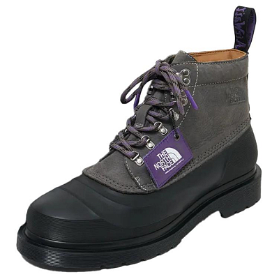 Dr. Martens x THE NORTH FACE Ankle Boots Unisex Gray