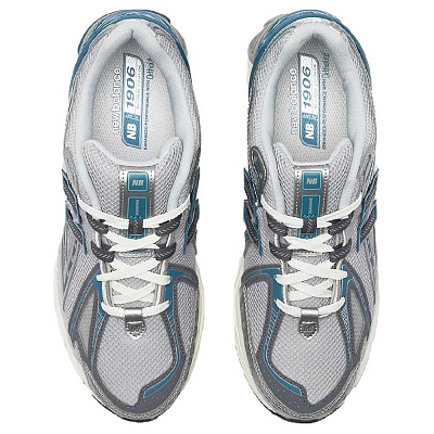 New Balance 1906R Silver Metallic Terrarium