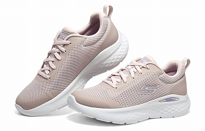 Skechers GOrun Lite 'Light Pink' Women's