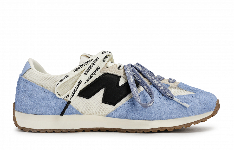 New Balance NB 471 Casual Shoes Unisex Low top Beige/Black/Blue купить в интернет-магазине Yoocart с быстрой доставкой по России.