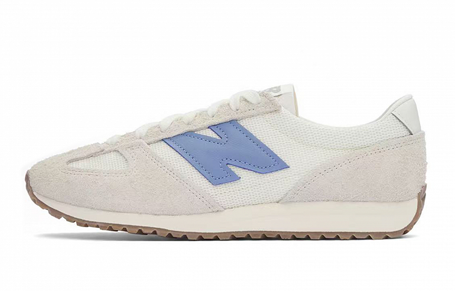 New Balance NB 471 Casual Shoes Unisex Low top Beige/Black/Blue купить в интернет-магазине Yoocart с быстрой доставкой по России.
