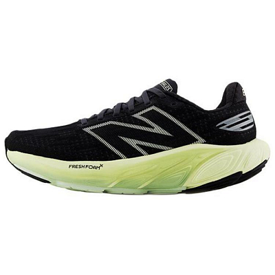 New Balance Fresh Foam X Balos 'Black Neon Yellow' Women's