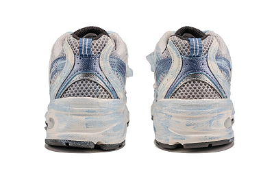 New Balance NB 530 Abrasion Resistant Low Top Running Shoes Unisex Blue