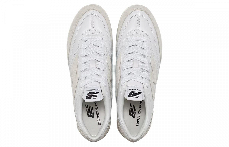 New Balance RC42 Junya Watanabe MAN White купить в интернет-магазине Yoocart с быстрой доставкой по России.