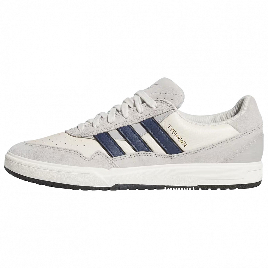 Adidas Originals Tyshawn 2 Anti Slip Wear Resistant Low Top Skateboard Shoes Unisex Gray купить в интернет-магазине Yoocart с быстрой доставкой по России.