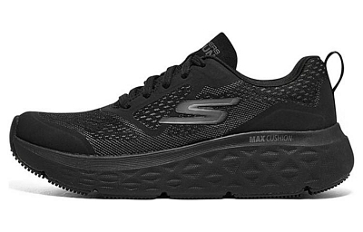 Skechers Max Cushioning Delta 'Triple Black' Women's