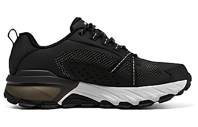 Skechers Max Protect Low Top Casual Shoes Men's Black