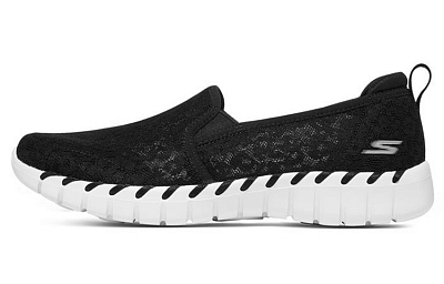 Skechers Go Walk Smart 2 'Black White' Women's