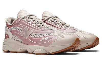 New Balance 1000 Joe Freshgoods When Things Were Pure Pink Mink