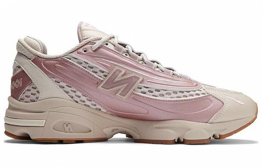 New Balance Joe Freshgoods X 1000 'When Things Were Pure Pack   Pink Mink' купить в интернет-магазине Yoocart с быстрой доставкой по России.
