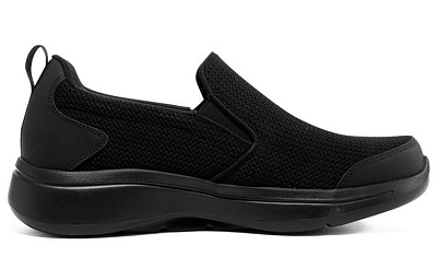 Skechers Go Walk Arch Fit 'Triple Black'