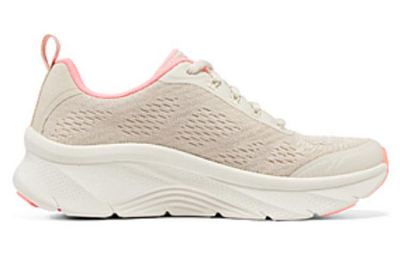 Skechers Arch Fit DLux 'Pink' Women's