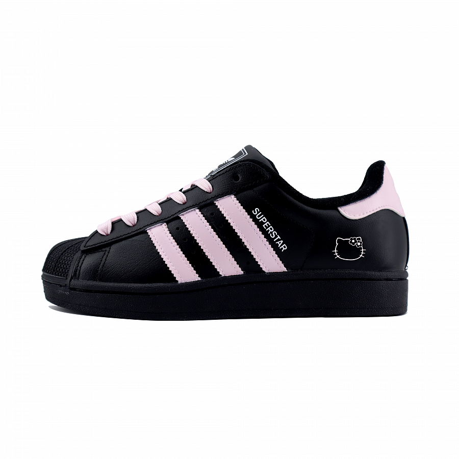 Adidas Originals Superstar 2 Skateboard Shoes Unisex Low Top Pink купить в интернет-магазине Yoocart с быстрой доставкой по России.