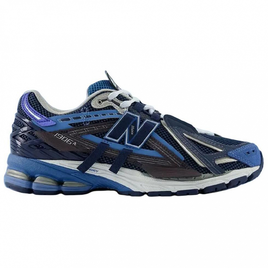 New Balance 1906A Deep Blue купить в интернет-магазине Yoocart с быстрой доставкой по России.