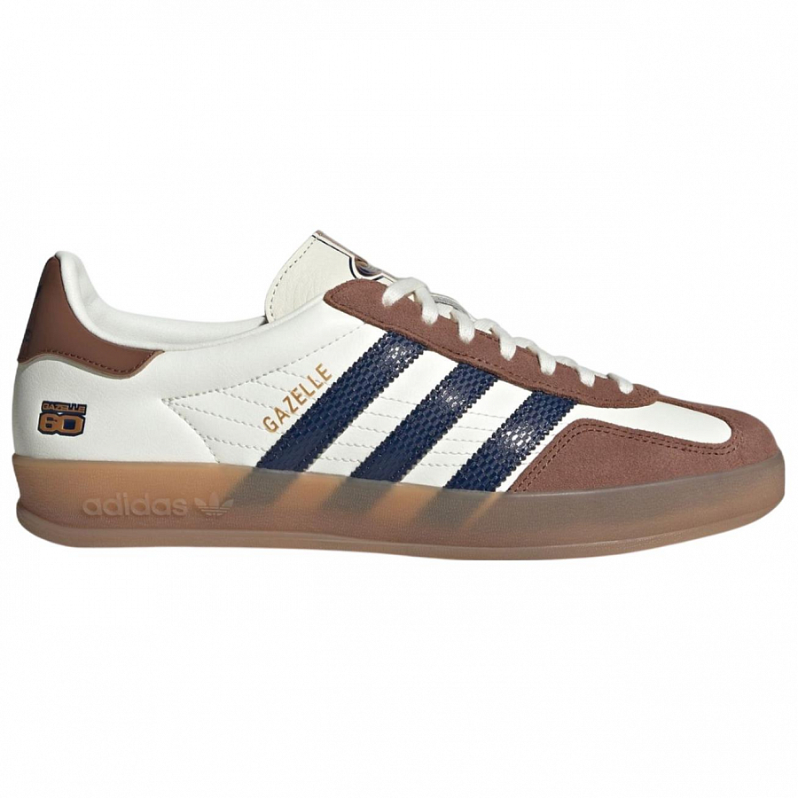 Adidas Gazelle Indoor 60th Anniversary купить в интернет-магазине Yoocart с быстрой доставкой по России.