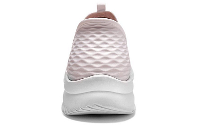 Skechers Ultra Flex 3.0 Shoes 'Pink White' Women's