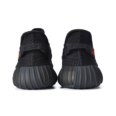 Adidas Originals Yeezy Boost 350 V2 Casual Shoes Unisex Low Top Black/Pink/Green/Red