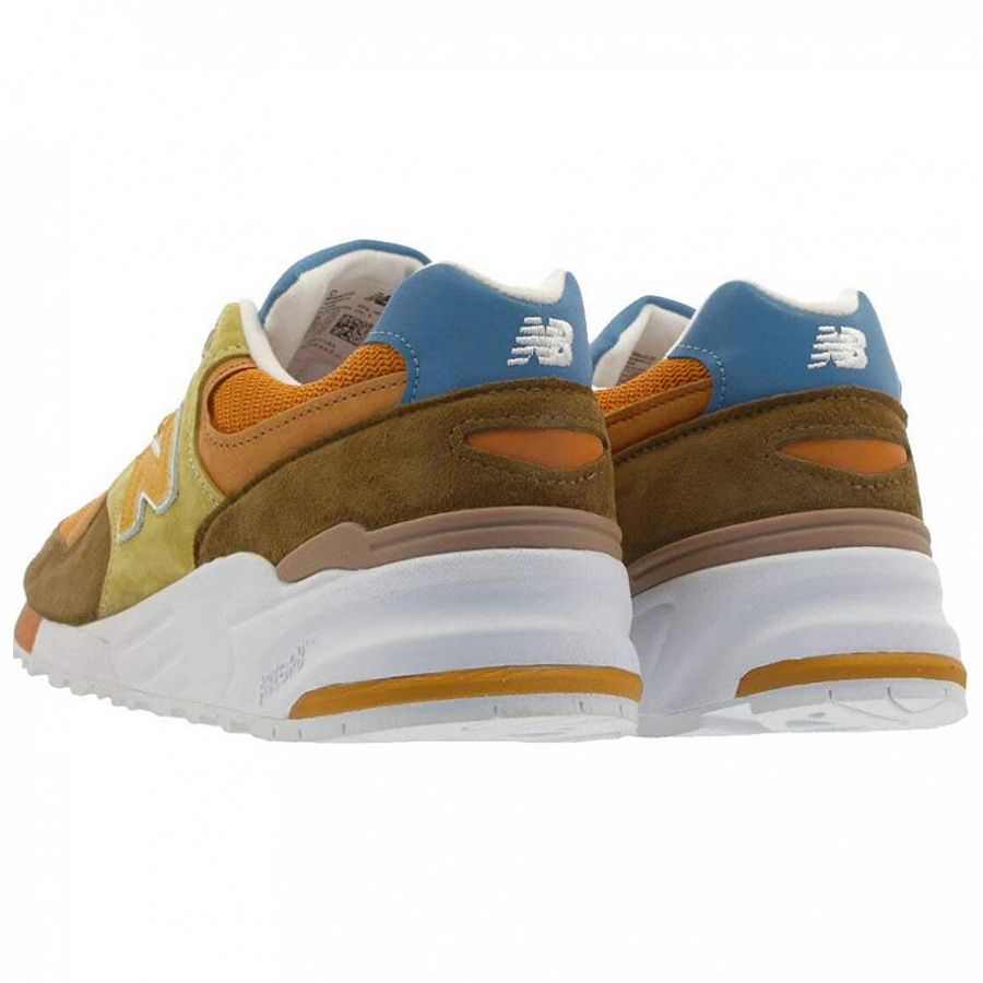 New Balance J.Crew X 999 'Canyon Road' купить в интернет-магазине Yoocart с быстрой доставкой по России.