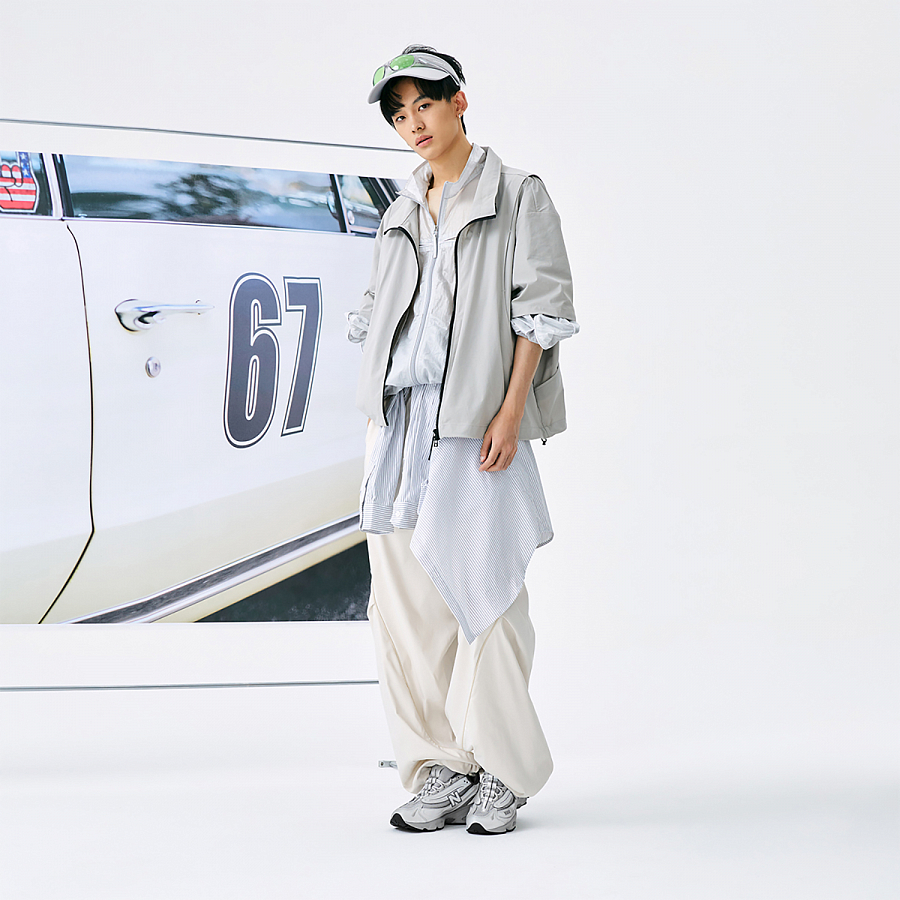 New Balance 1000 "Silver Reflective" купить в интернет-магазине Yoocart с быстрой доставкой по России.