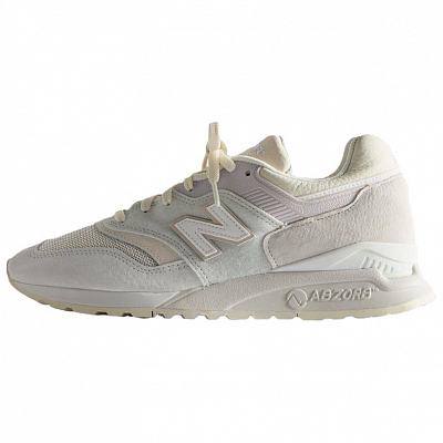 New Balance 997.5 MiUSA Kith Easter White Marshmallow Angora