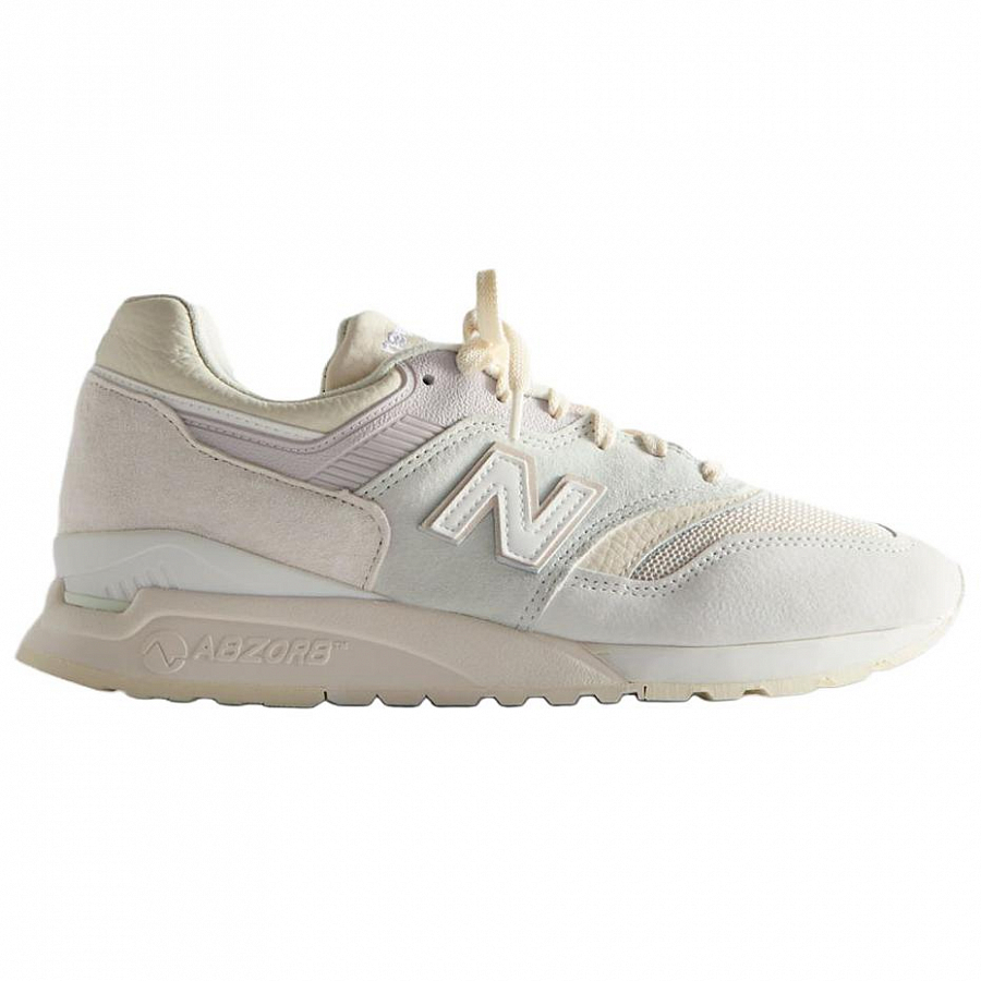New Balance 997.5 MiUSA Kith Easter White Marshmallow Angora купить в интернет-магазине Yoocart с быстрой доставкой по России.