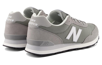 New Balance NB 515 Wear-resistant And Lightweight Low-Top Casual Shoes Men's Dark Gray