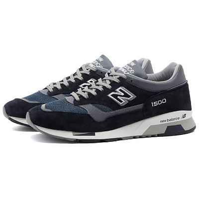 New Balance 1500 MiUK Navy Blue Grey