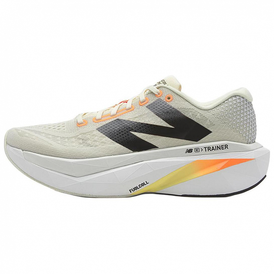 New Balance Low Top Running Shoes Men's Ivory White D Width купить в интернет-магазине Yoocart с быстрой доставкой по России.