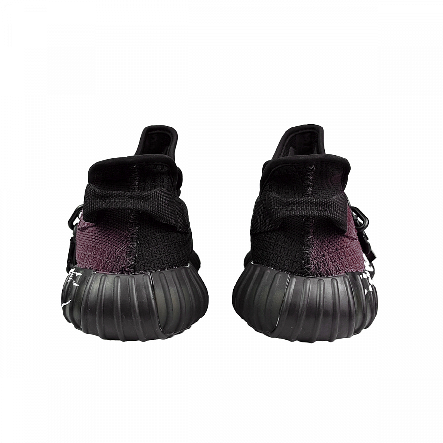 Adidas Originals Yeezy Boost 350 V2 Low Top Casual Shoes Unisex Black/Pink Shadow купить в интернет-магазине Yoocart с быстрой доставкой по России.