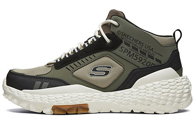 Skechers Monster High 'Olive Black'